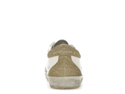 Golden Goose Superstar White Lilac Platinum (Women's)