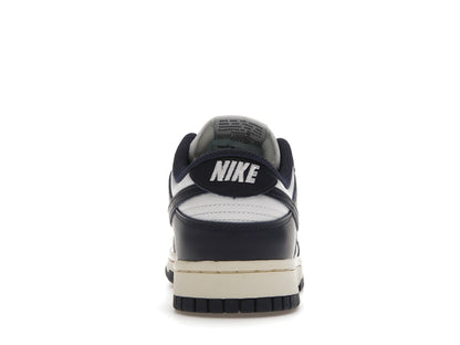 Nike Dunk Low Vintage Navy (Women's)