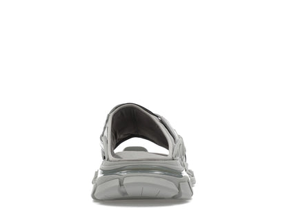 Balenciaga Track Slide Grey