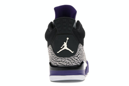 Jordan Son of Mars Low Black Grape