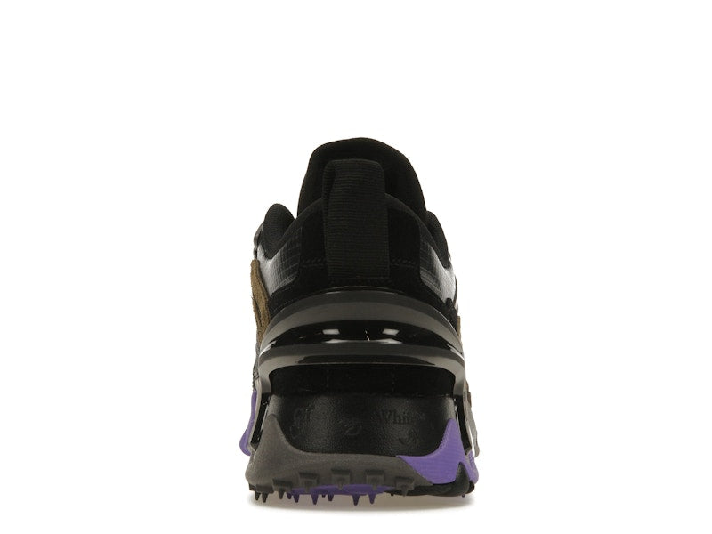 OFF-WHITE Odsy-2000 Black Pruple