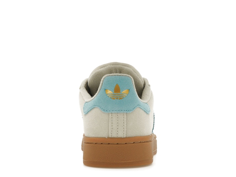 adidas Campus 00s Putty Grey Preloved Blue (Women's)