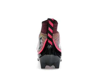 Nike Vapor Edge 360 Untouchable Mid Black Metallic Silver Hyper Pink
