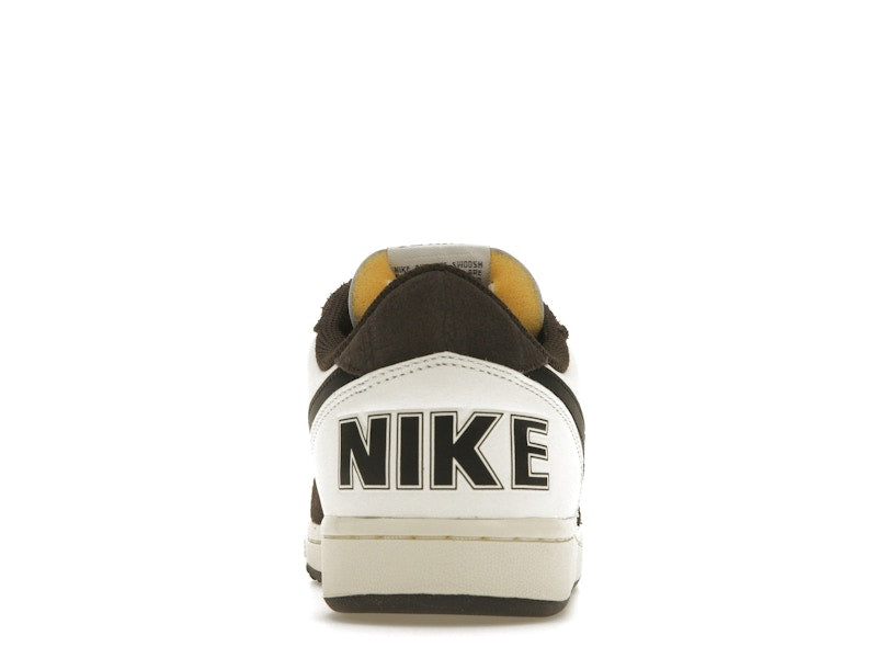Nike Terminator Low Croc Velvet Brown