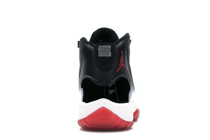 Jordan 11 Retro Playoffs Bred (2019) (GS)
