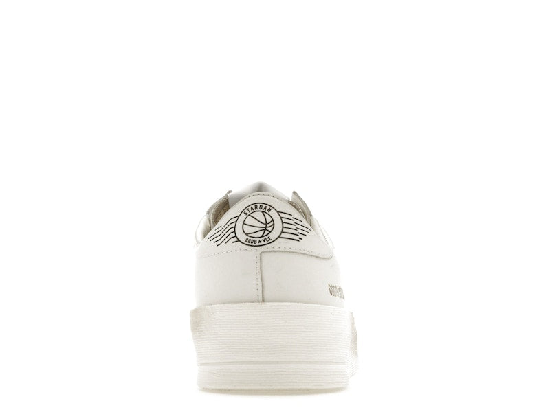 Golden Goose Stardan Triple White (Women's)