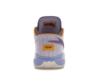 Nike LeBron 20 Violet Frost