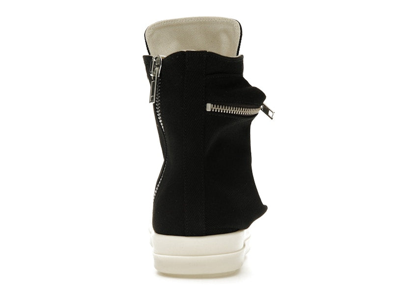 Rick Owens Porterville DRKSHDW Cargo High Black Milk (Women's)