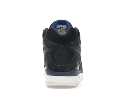 Nike Air Tech Challenge II Monochrome Black