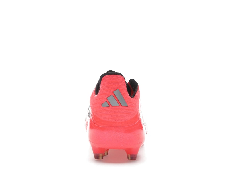 adidas F50 Elite AG Turbo Aurora Black Platinum Metallic