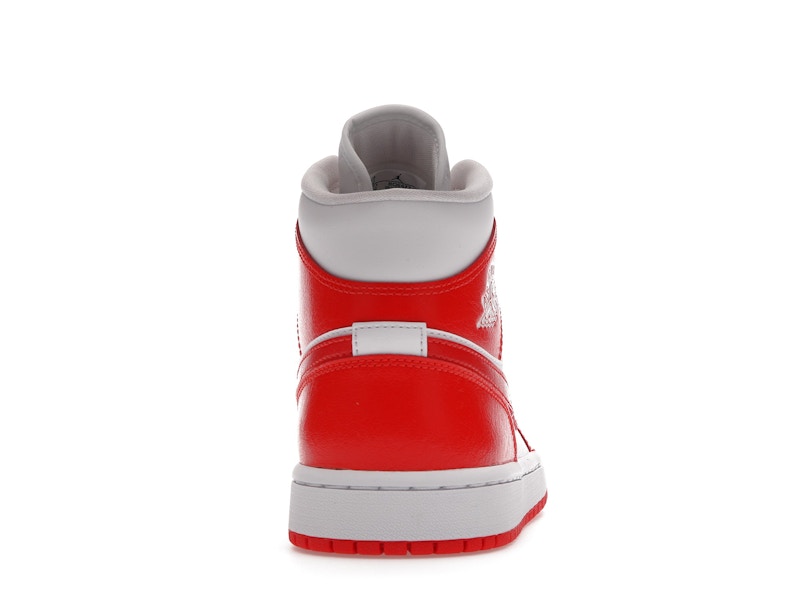 Jordan 1 Mid Syracuse (Women's)