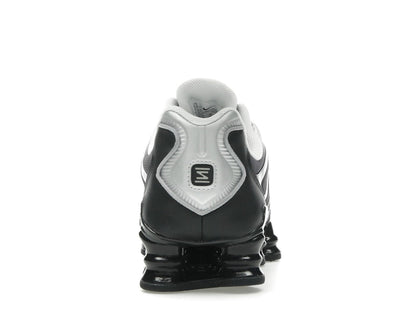 Nike Shox TL Off Noir Metallic Silver (Women's)