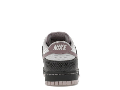 Nike Dunk Low SE Medium Ash Violet Snakeskin