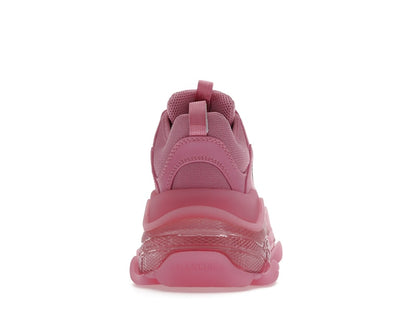 Balenciaga Triple S Clear Sole Pink (Women's)
