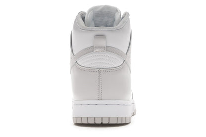 Nike Dunk High Retro White Vast Grey