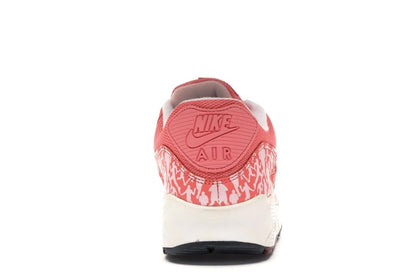 Nike Air Max 90 Powerwall Sunblush