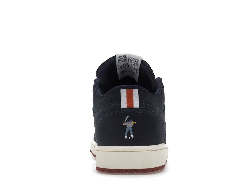 Jordan 1 Low Eastside Golf Out of the Mud