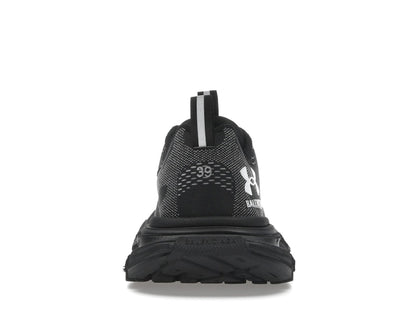 Balenciaga 3XL x Under Armour Black