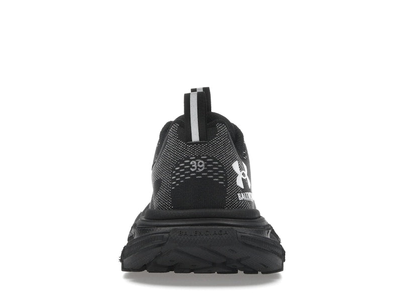 Balenciaga 3XL x Under Armour Black