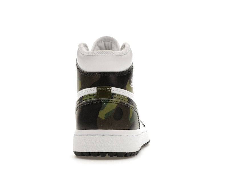 Jordan 1 High Golf Camo