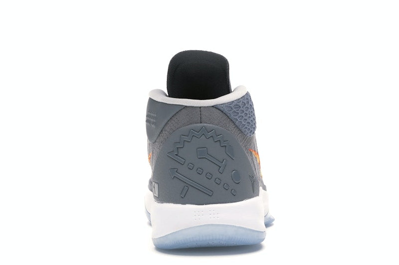 Nike Kobe A.D. Mid Grey Snake