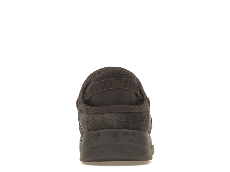 OFF-WHITE Out Of Office Mule Black