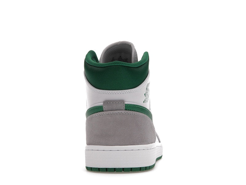 Jordan 1 Mid SE Grey Green