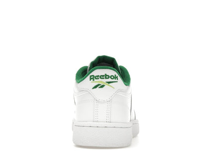 Reebok Club C 85 My Name Is White Green