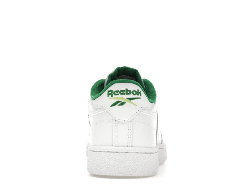 Reebok Club C 85 My Name Is White Green