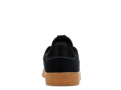 adidas VL Court 3.0 Black Leopard (Women's)