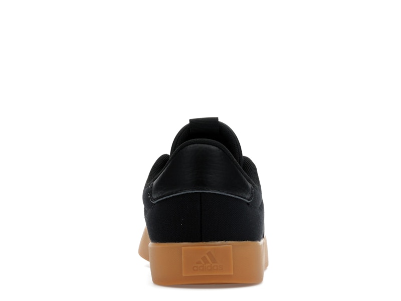 adidas VL Court 3.0 Black Leopard (Women's)