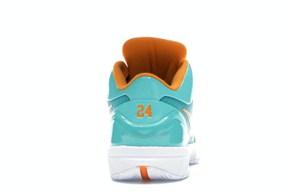 Nike Kobe 4 Protro Undefeated San Antonio Spurs