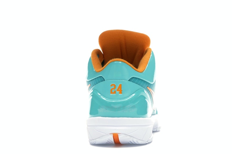 Nike Kobe 4 Protro Undefeated San Antonio Spurs