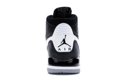 Jordan Legacy 312 Black White (GS)
