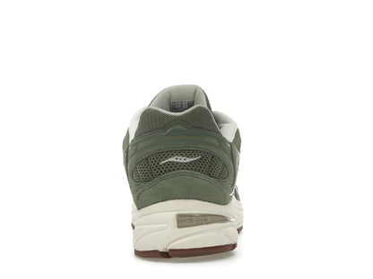 Saucony Grid Jazz 9 Suede Pack Olive