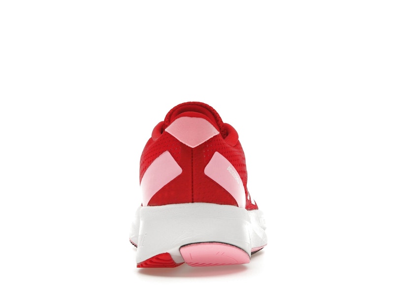 adidas Adizero SL Better Scarlet Cloud White Beam Pink (Women's)