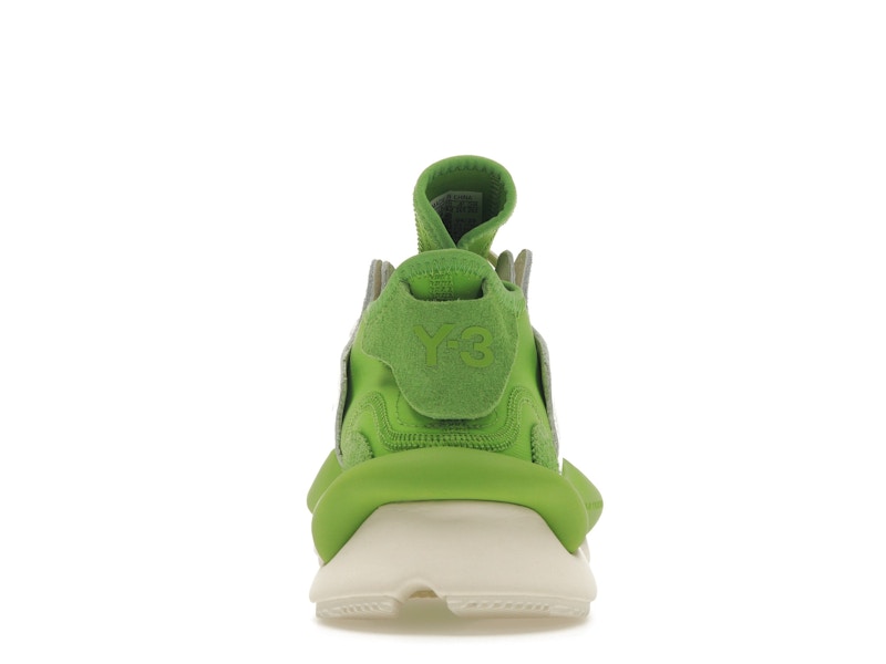 adidas Y-3 Kaiwa Team Rave Green