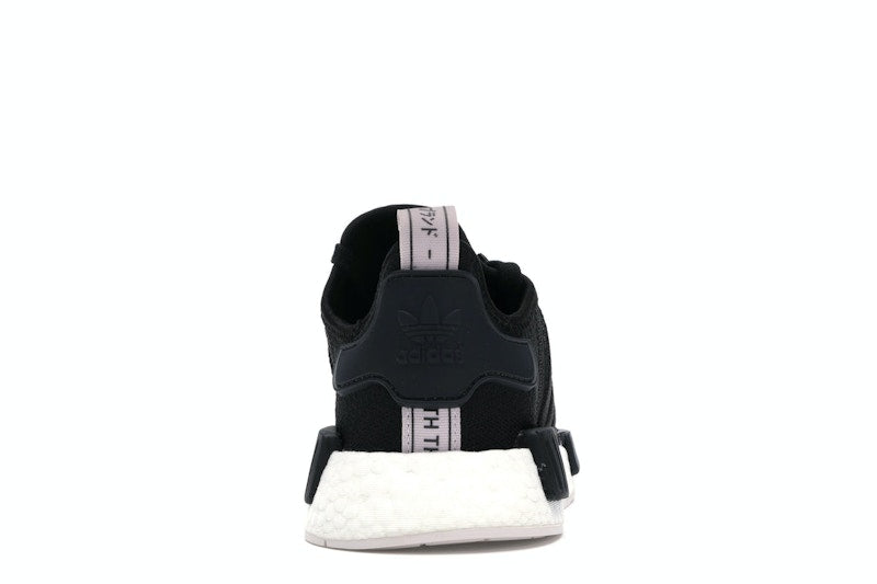 adidas NMD R1 Core Black Orchid Tint (Women's)