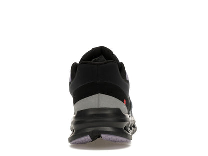 On Running Cloudrunner Waterproof Stone Black