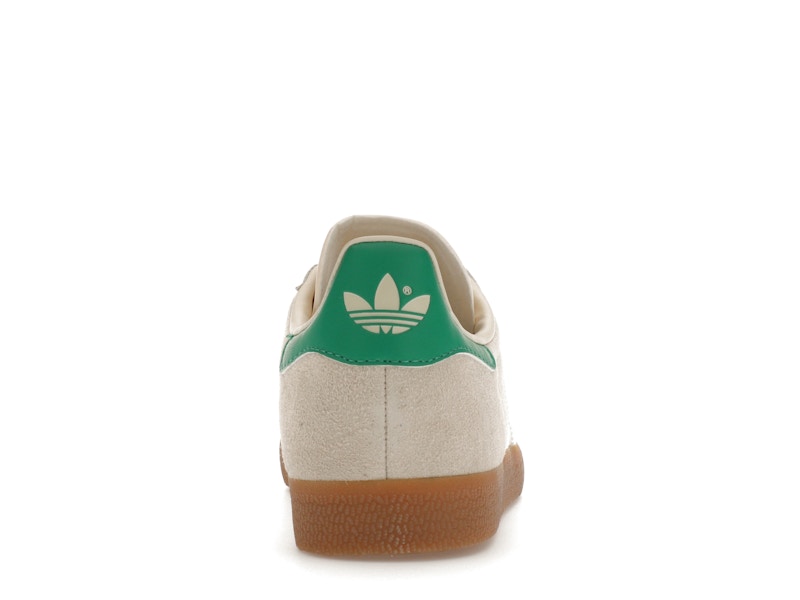 adidas Gazelle Wonder White Green Gum (Women's)