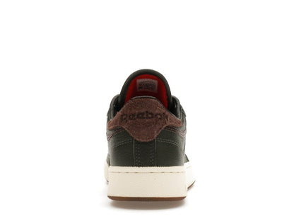 Reebok Club C 85 Bodega Range Green