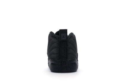 Jordan 12 Retro Winter Black (TD)