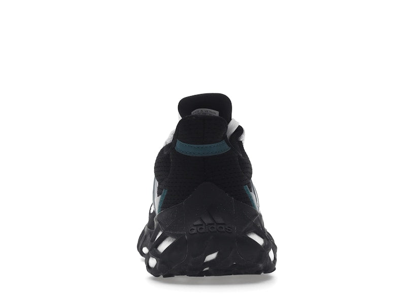 adidas Ultra Boost Web DNA White Legacy Teal Black