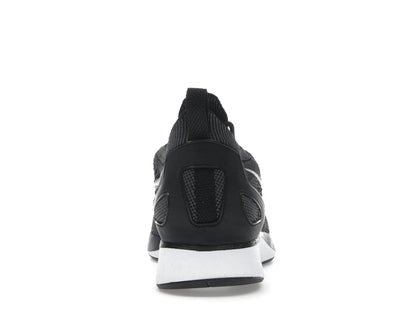 Nike Mariah Flyknit Racer Black White