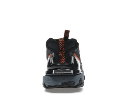 Nike React Vision Black Safety Orange