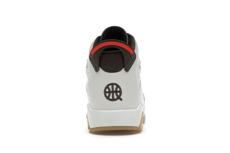 Jordan 6 Retro Quai 54 (2020) (GS)