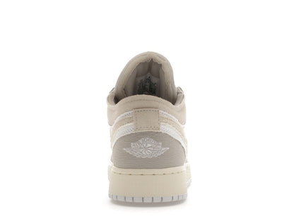 Jordan 1 Low SE Craft Inside Out Tech Grey (GS)