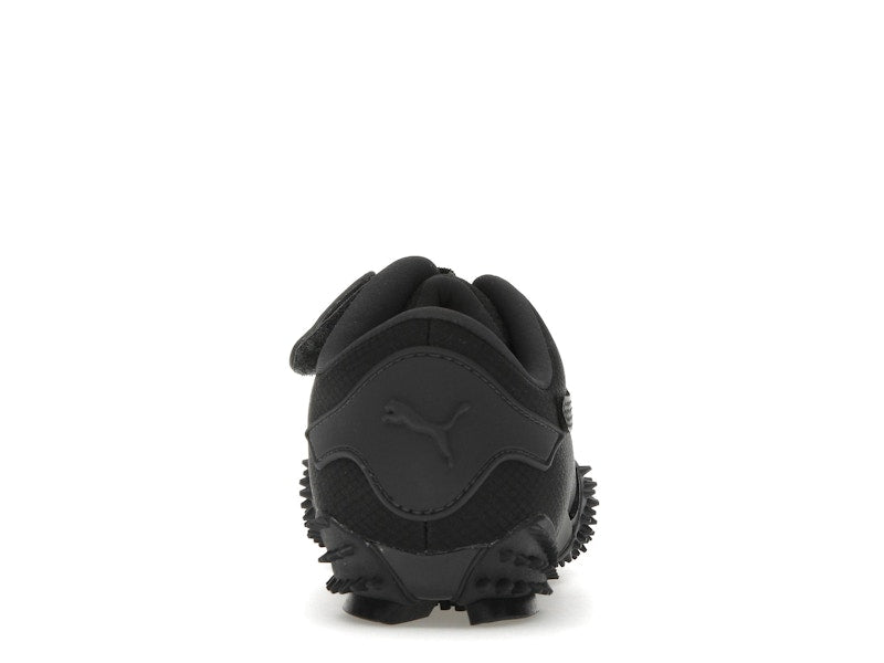 Puma Mostro Archive Monochromatic Black