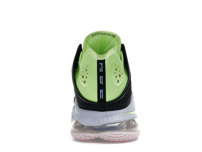 Nike LeBron 19 Low Ghost Green