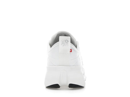 On Running Cloudsolo LOEWE White Light Grey